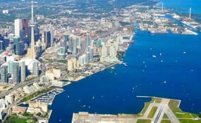 Ports Toronto uses Sync Cloud Storage