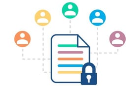 Secure collaboration in Sync