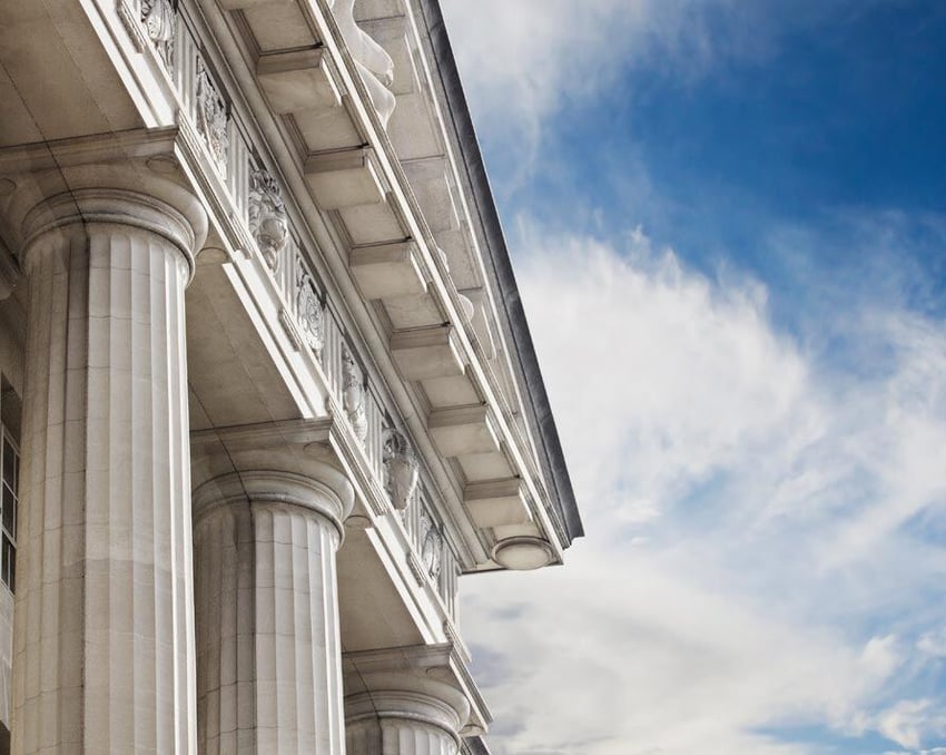 Secure cloud storage for government