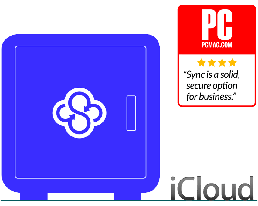 An Apple iCloud cloud storage alternative that protects your privacy