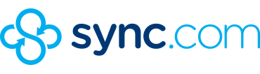 The new sync.com brand